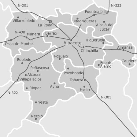 albacete land for sale|Land plots for sale in Albacete province, Spain — idealista.